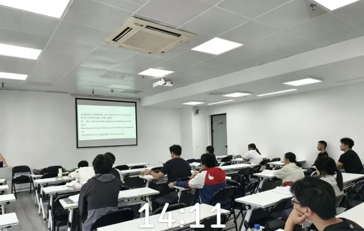 盛夏耕耘，蓄力职教升学｜蓝洋职教高考暑假集训开课一周纪实